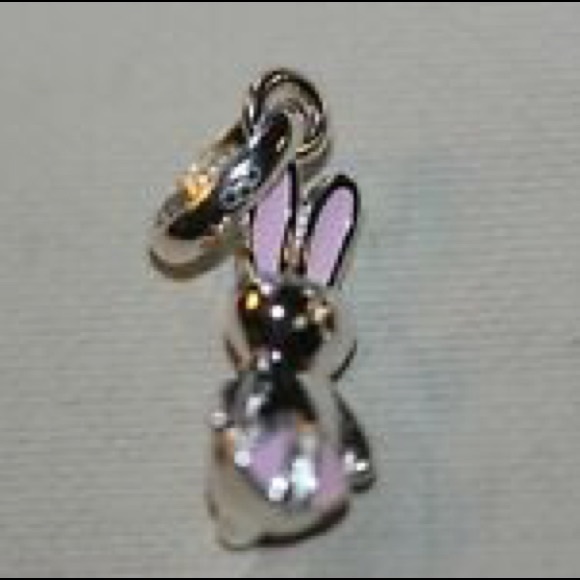 Links of London Rabbit charm with bracelet - Picture 2 of 2